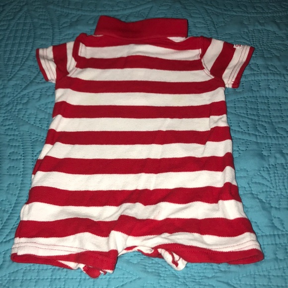 Carters Boys Onesie - Picture 2 of 7